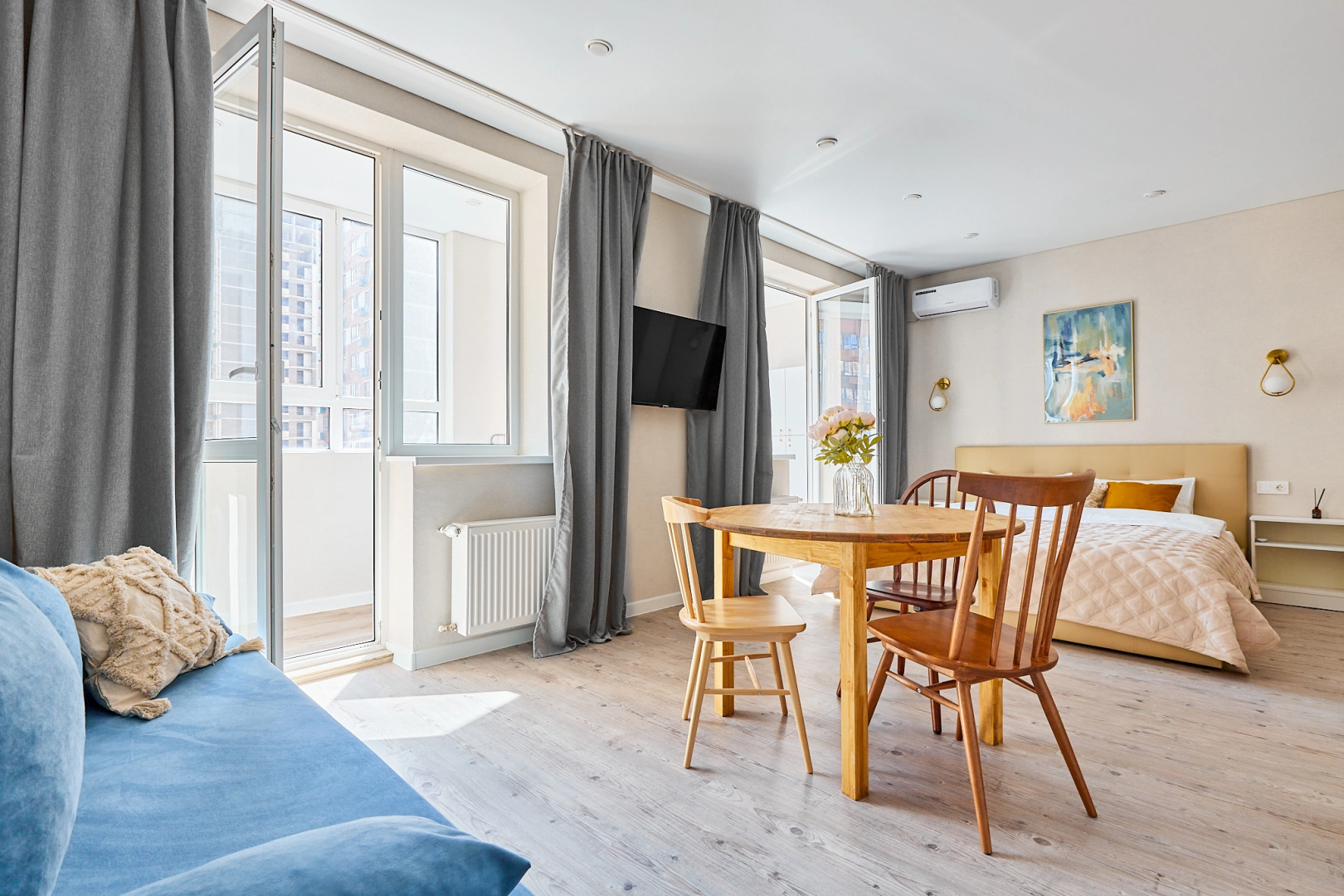 Квартира Ньюпорт