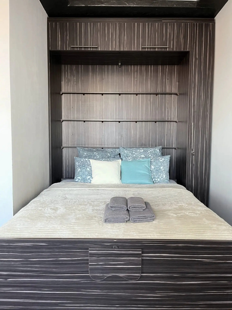 Апартаменты White Sea Aparts с видом на реку