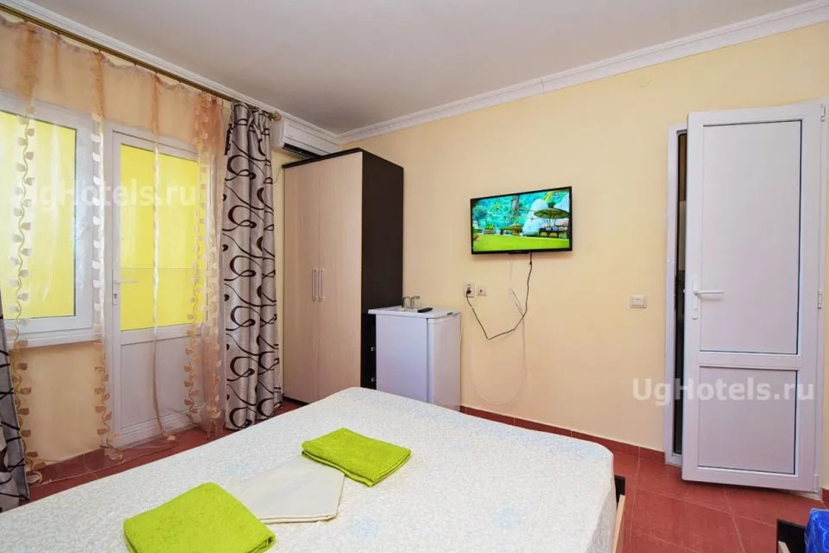 Отель Эль Греко