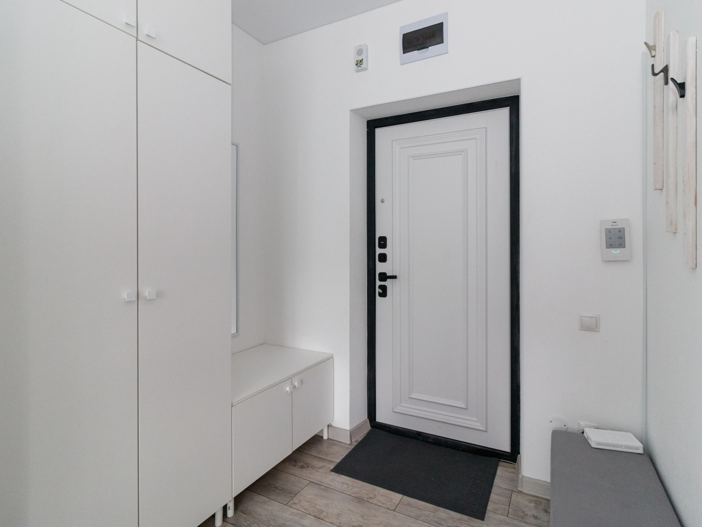 Апартаменты Северное Сияние улица Пожарных и Спасателей 1