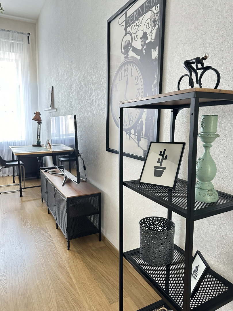 Апартаменты на Большой Московской