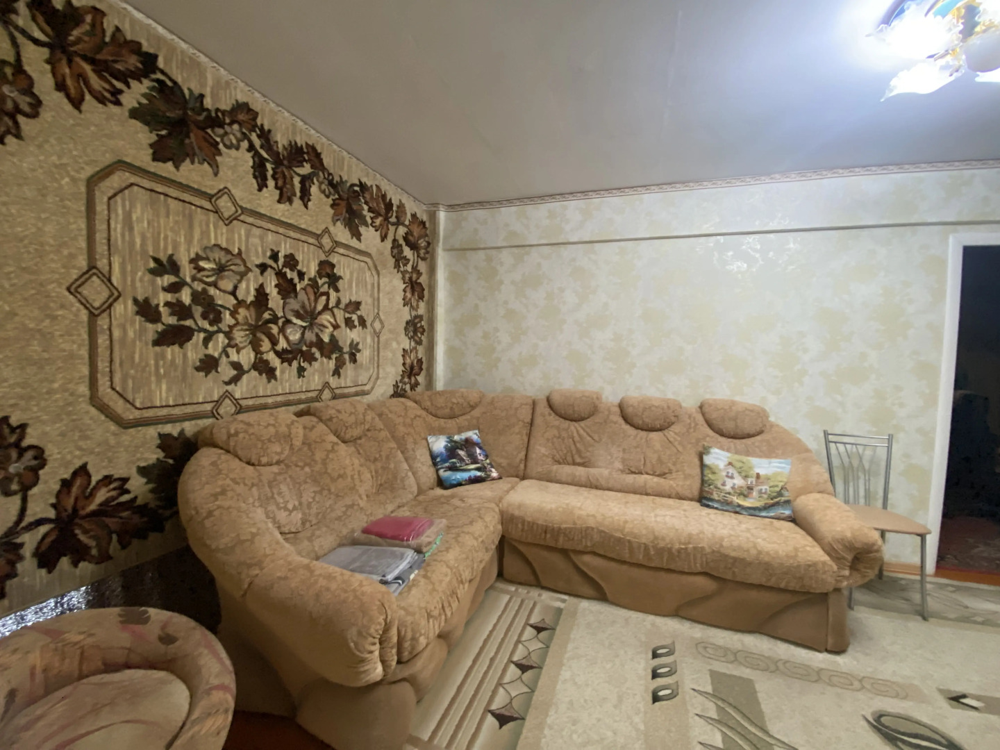 Апартаменты 2х комнатная квартира