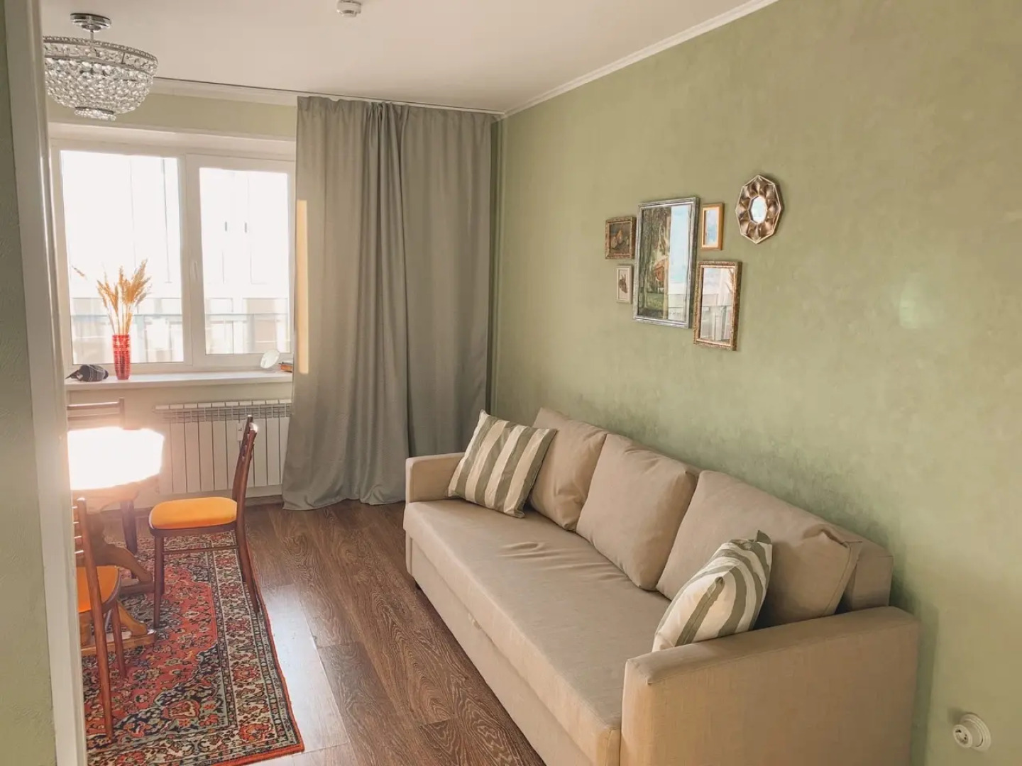 Апартаменты Антресоль