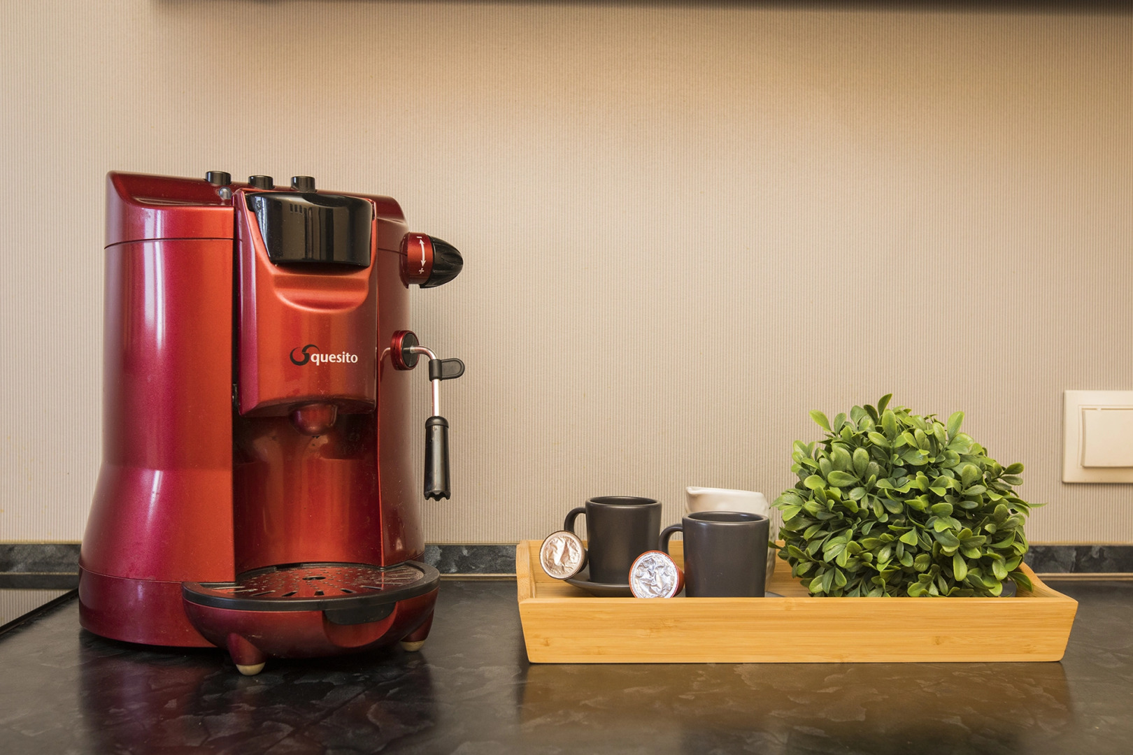 Апартаменты на Волжской набережной 8