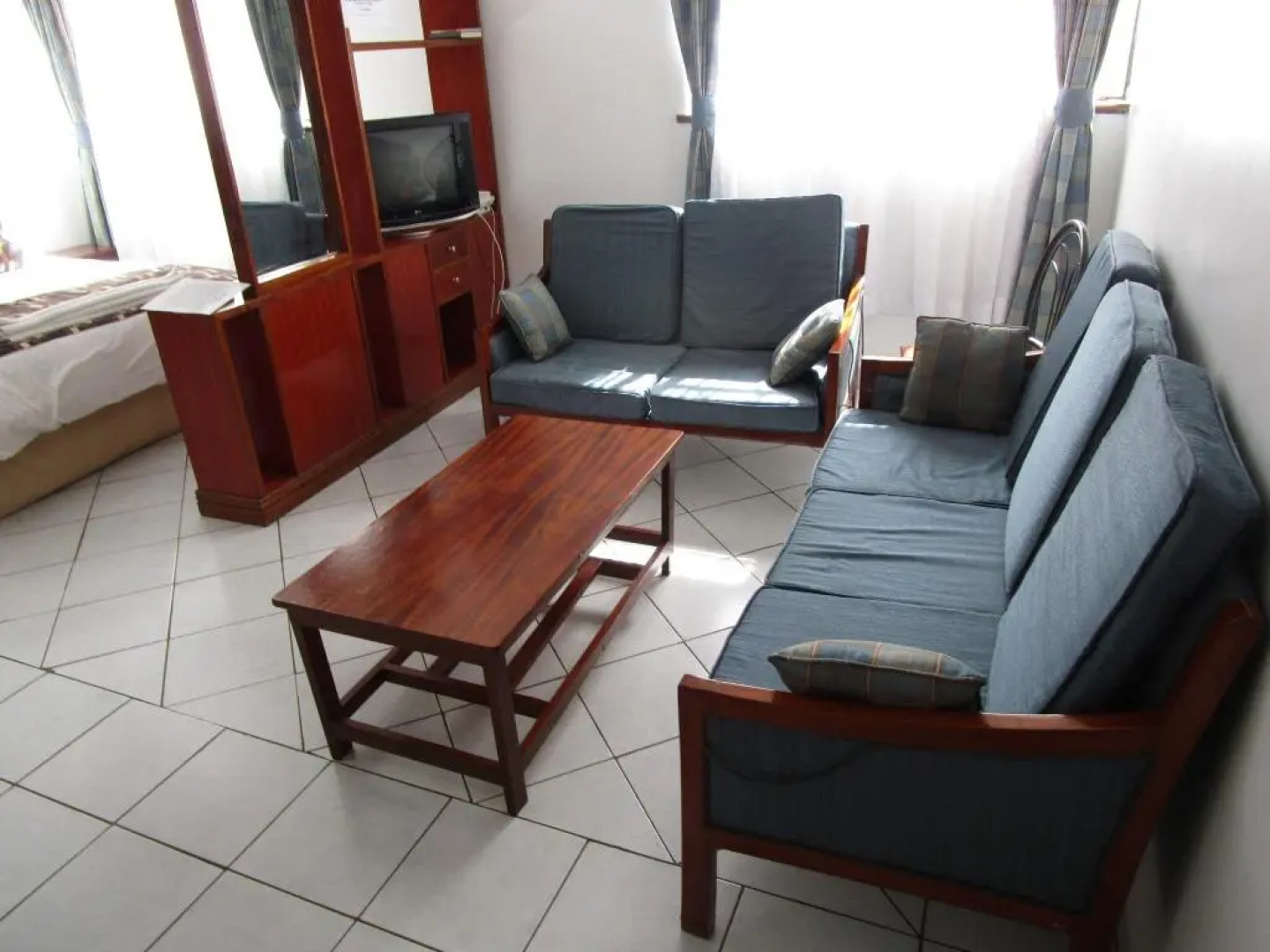 Гостевой Дом Ywca Parkview Suites Nairobi