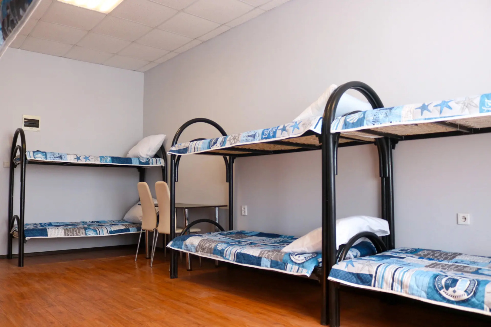 Дистрикт Marina на Промышленной