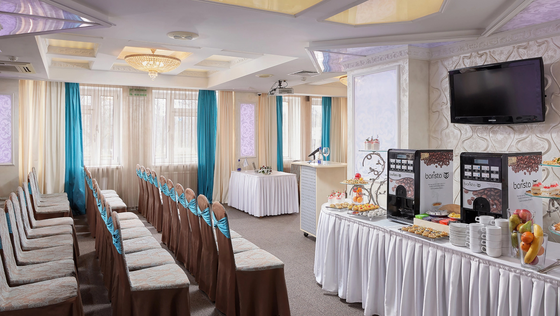 Гостиница Волна