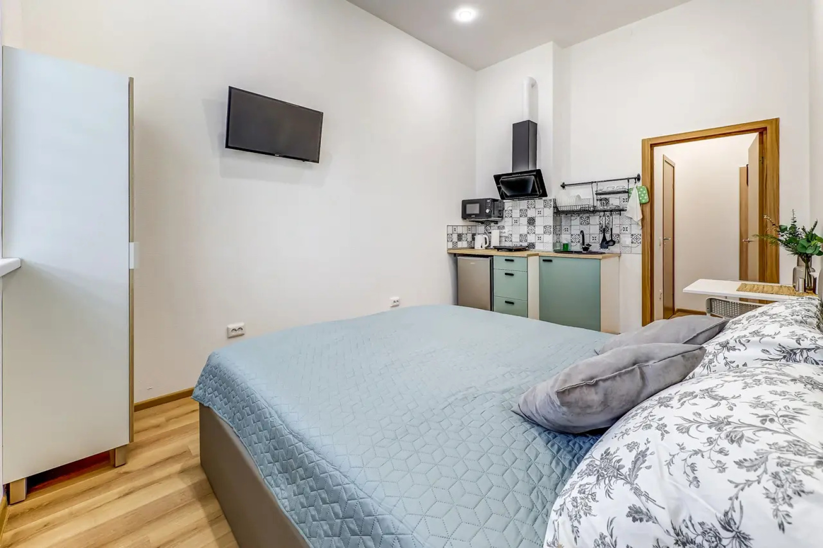 Квартира Студия У НИИ Петрова 2