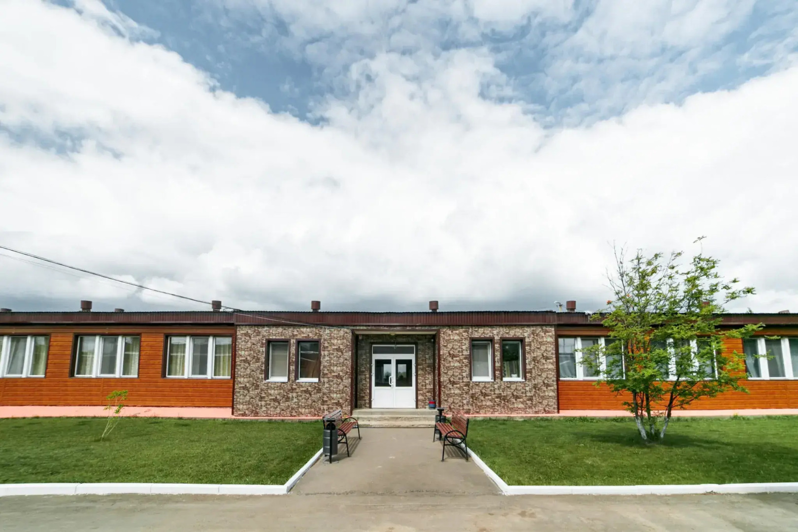 Гостиница Парк-Отель Польский Городок