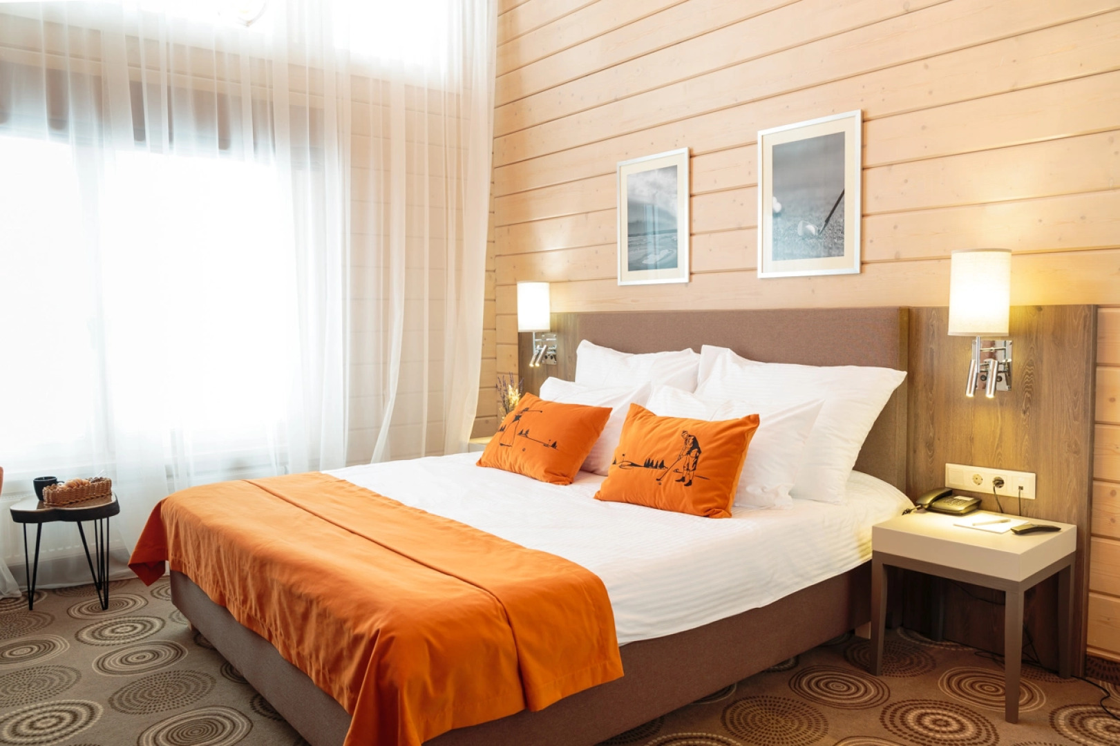 Отель Горки Гольф Курорт