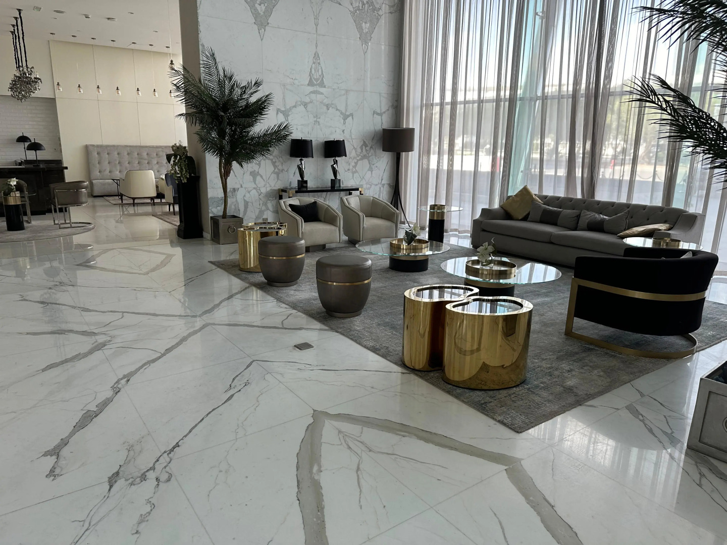 Отель DAMAC Riyadh Residential apartments by SELSAL داماك الرياض