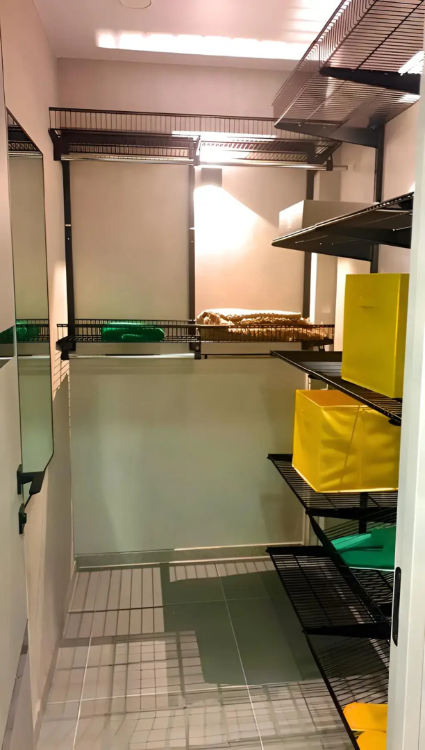 Квартира с видом на горы