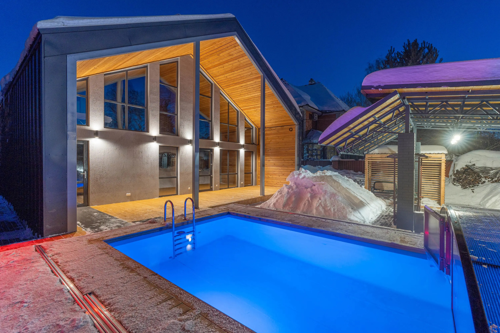 Частный дом в Пушкино на Улице Кирова 22В