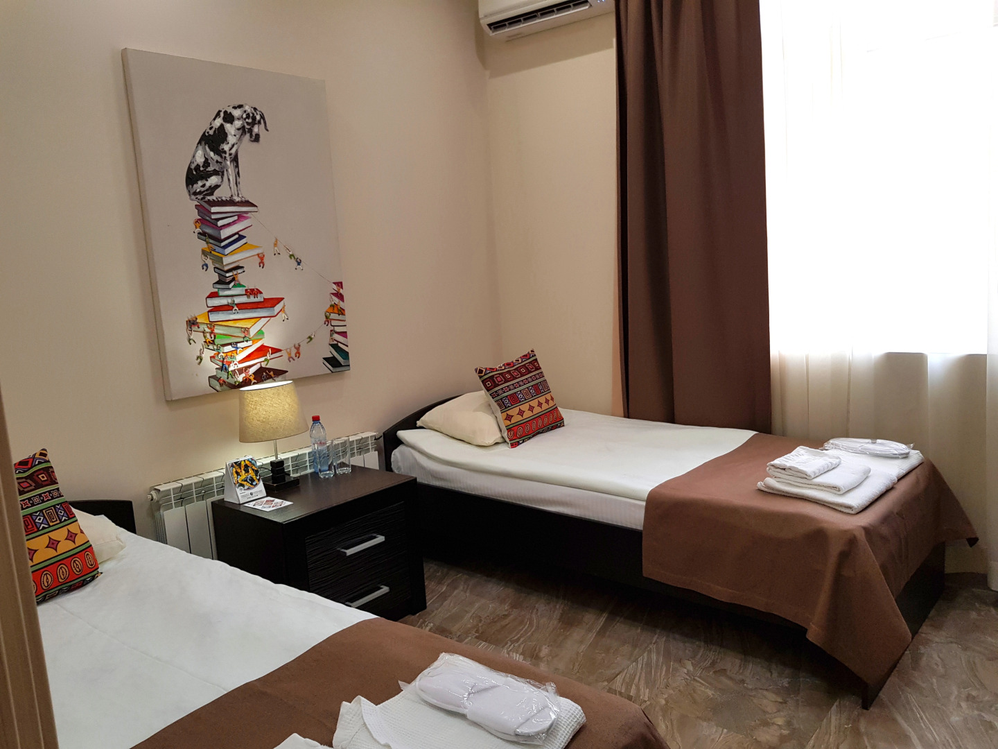 Отель Плутус