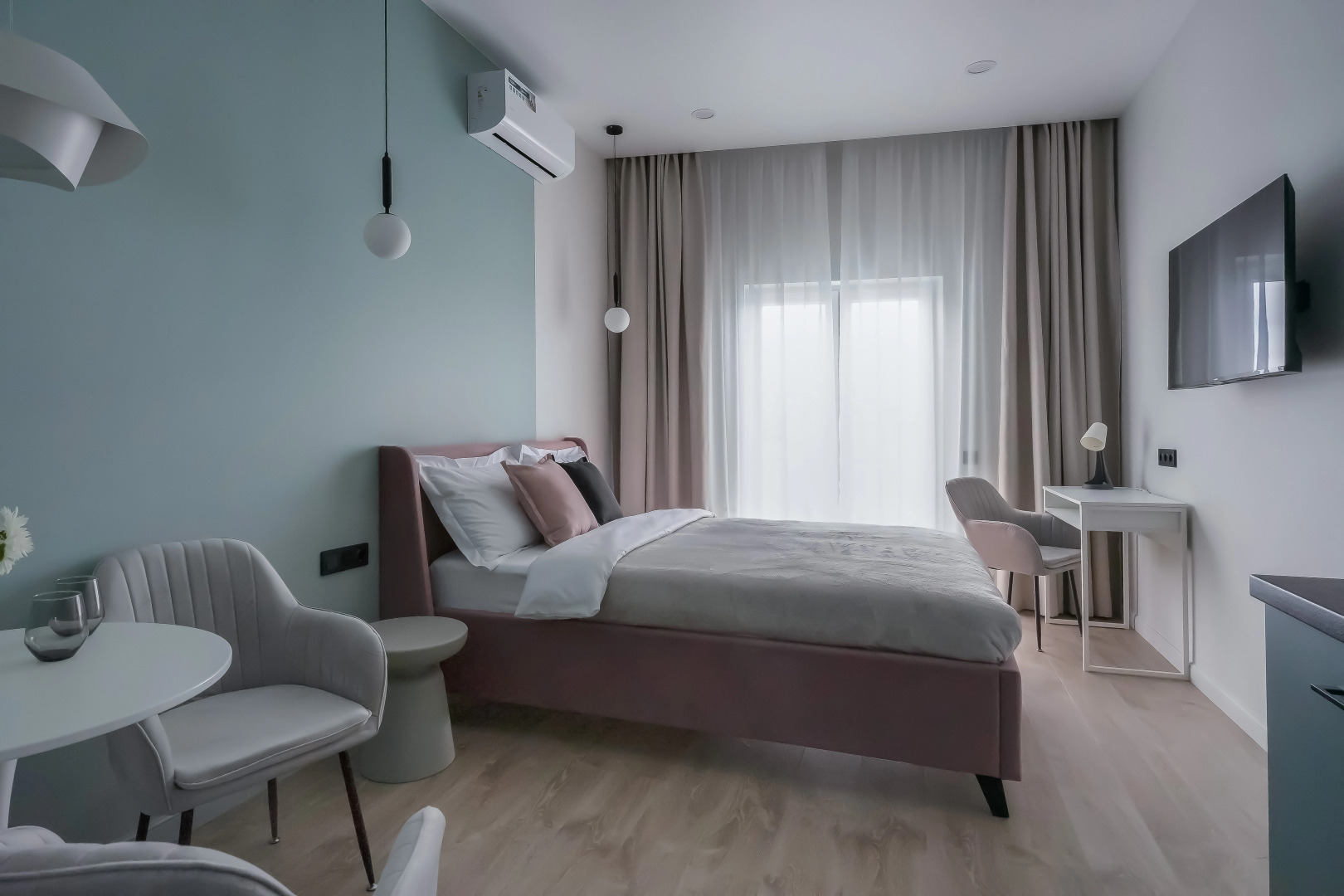 Апартаменты Riverside by Pavlov