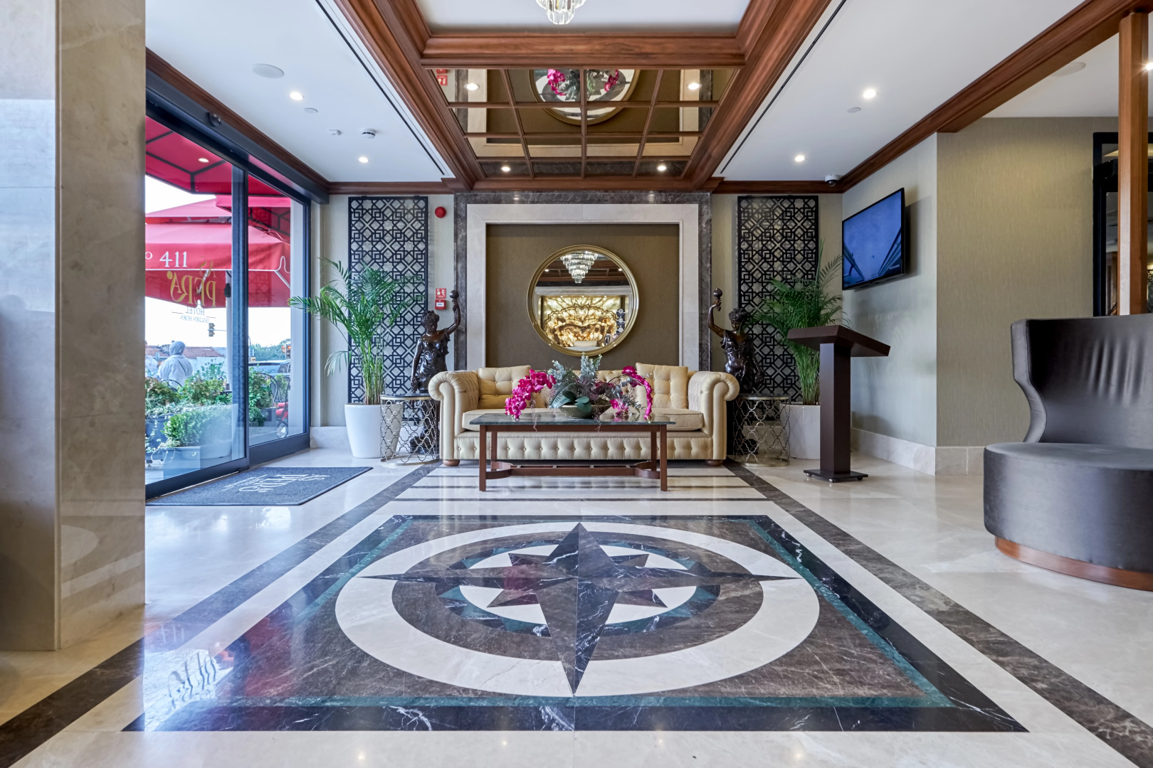 Aspera Hotel Golden Horn