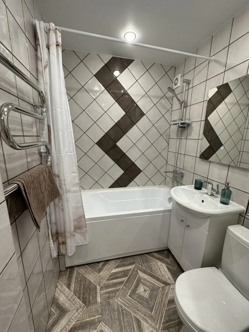 Квартира Волжский берег на Трехсвятской, 28