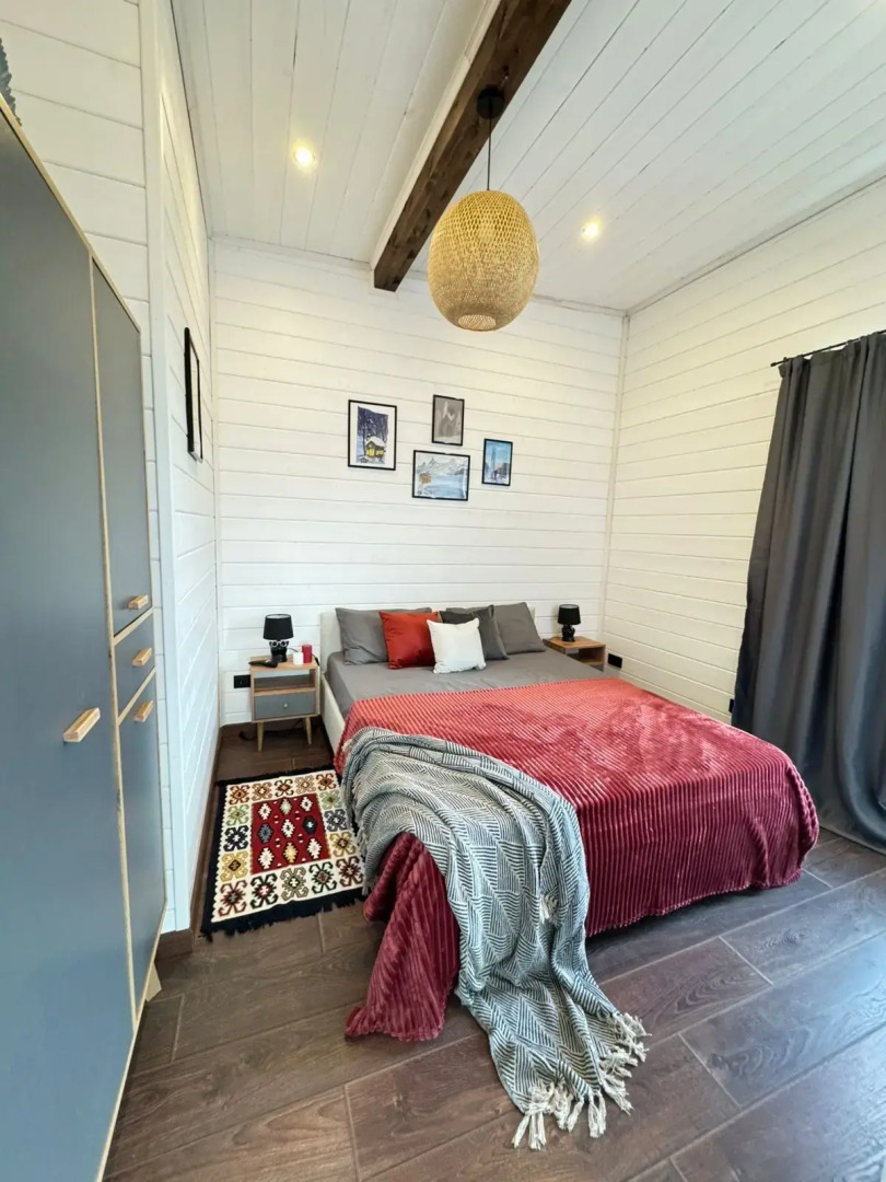 Гостевой дом New.Scandi.home для отдыха всей семьей и друзьями