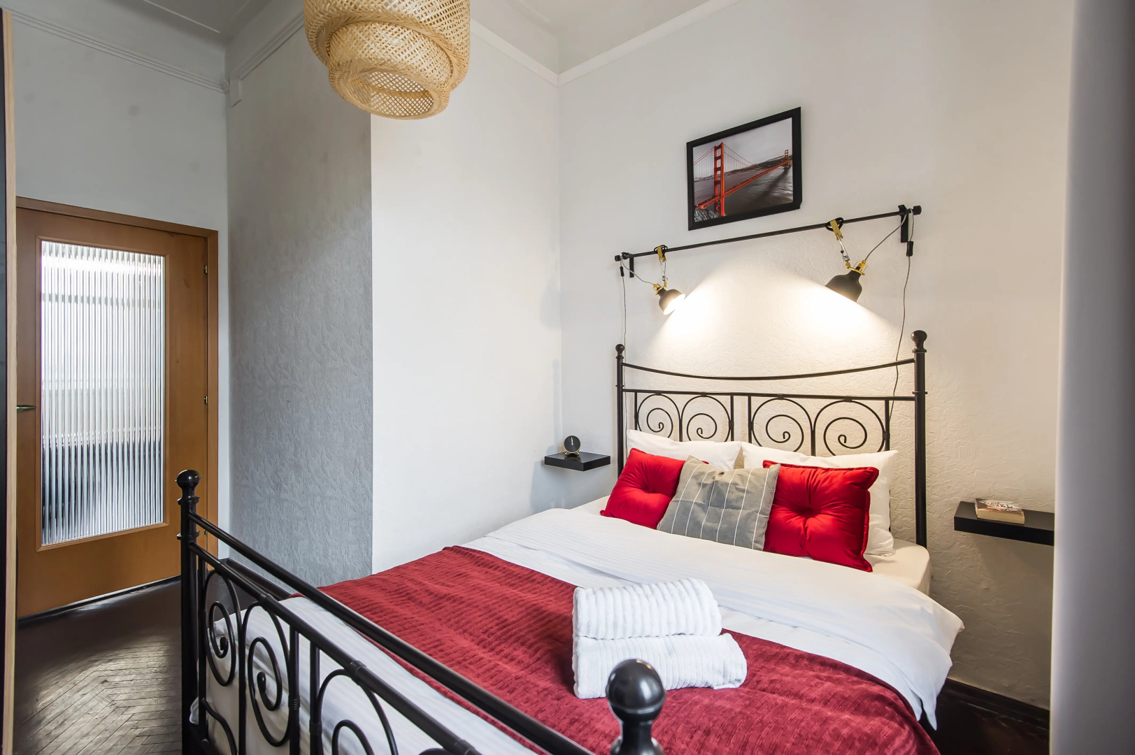 Квартира GM Apartments с Видом на Набережную