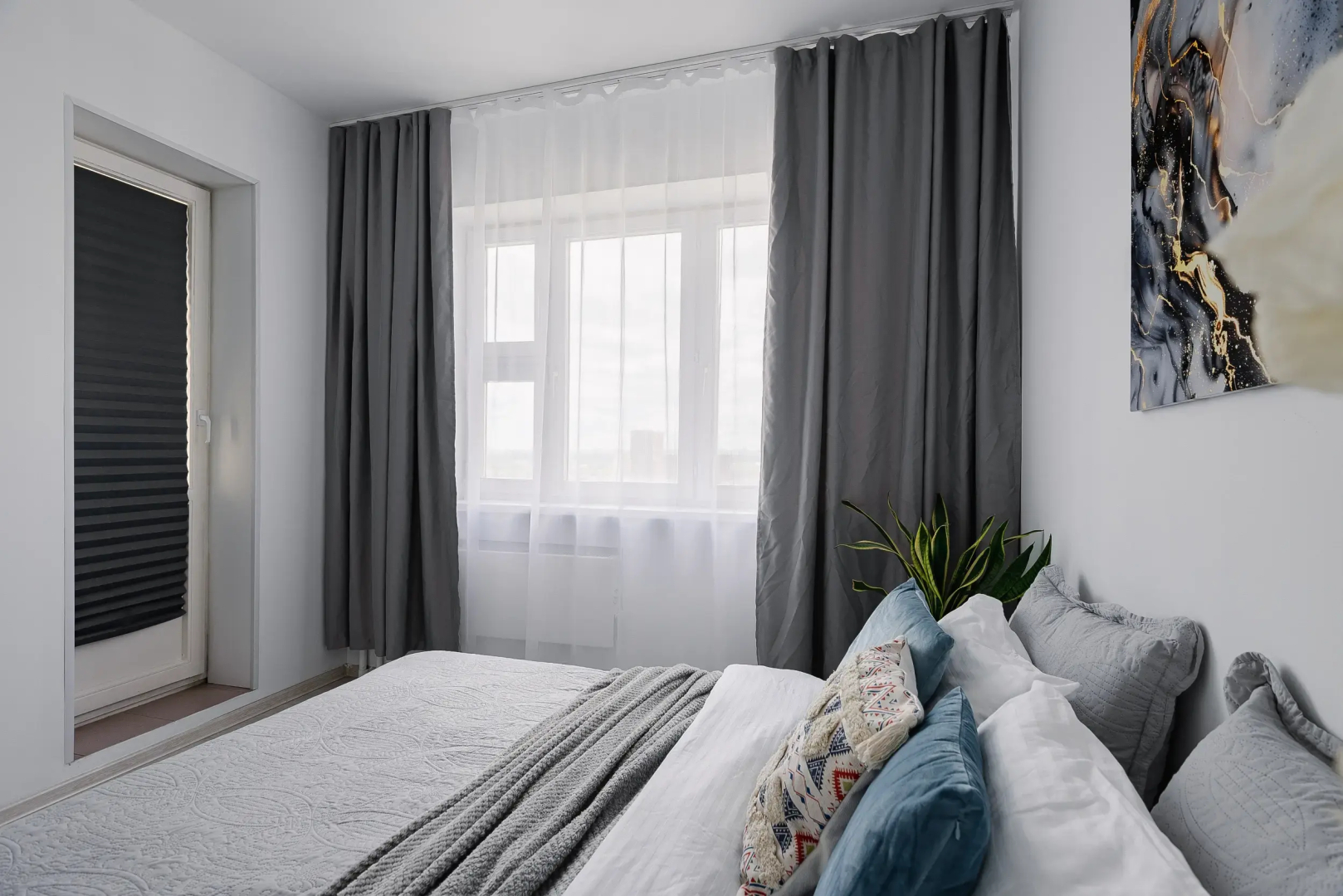 Апартаменты Bon Voyage