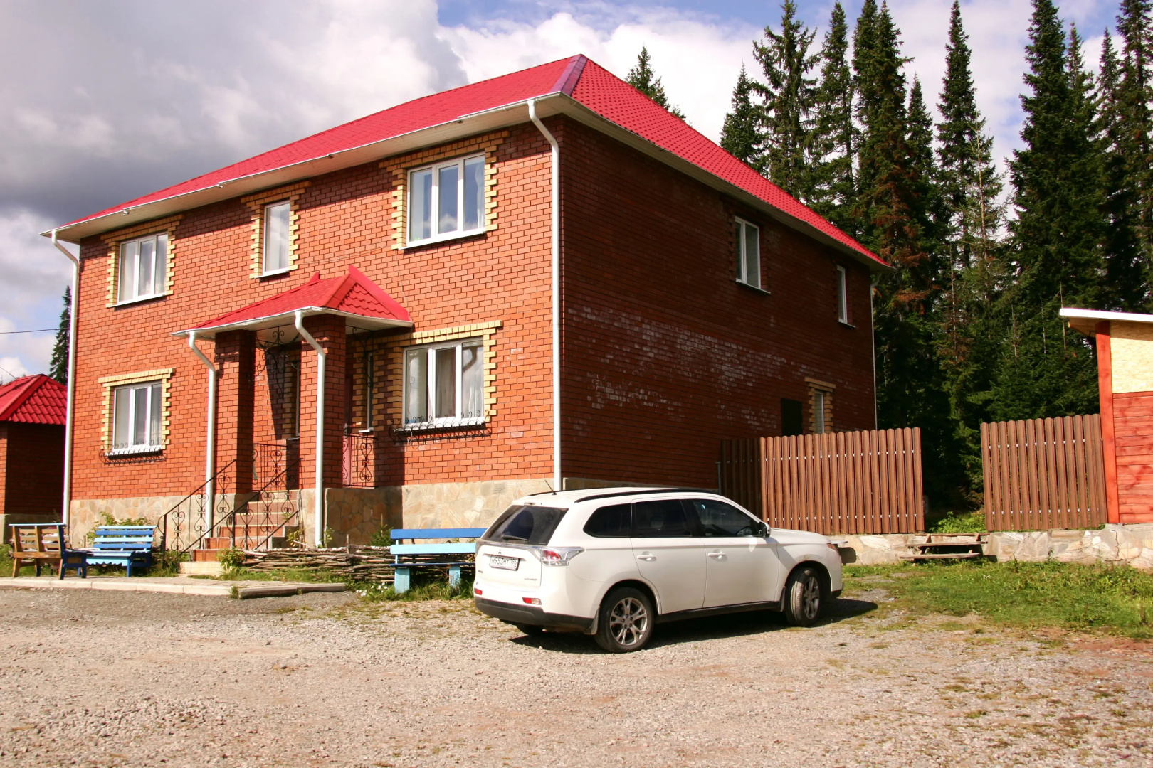 Вилла На Еланной