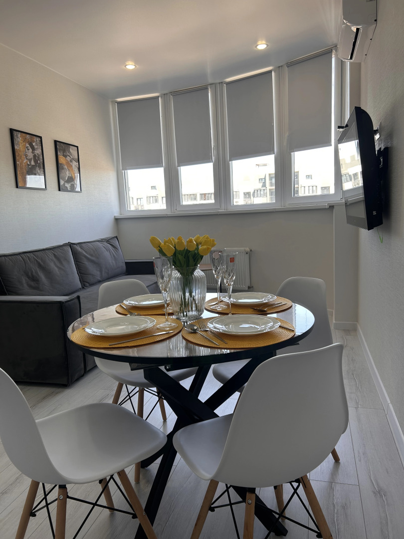 Квартира HobotHome