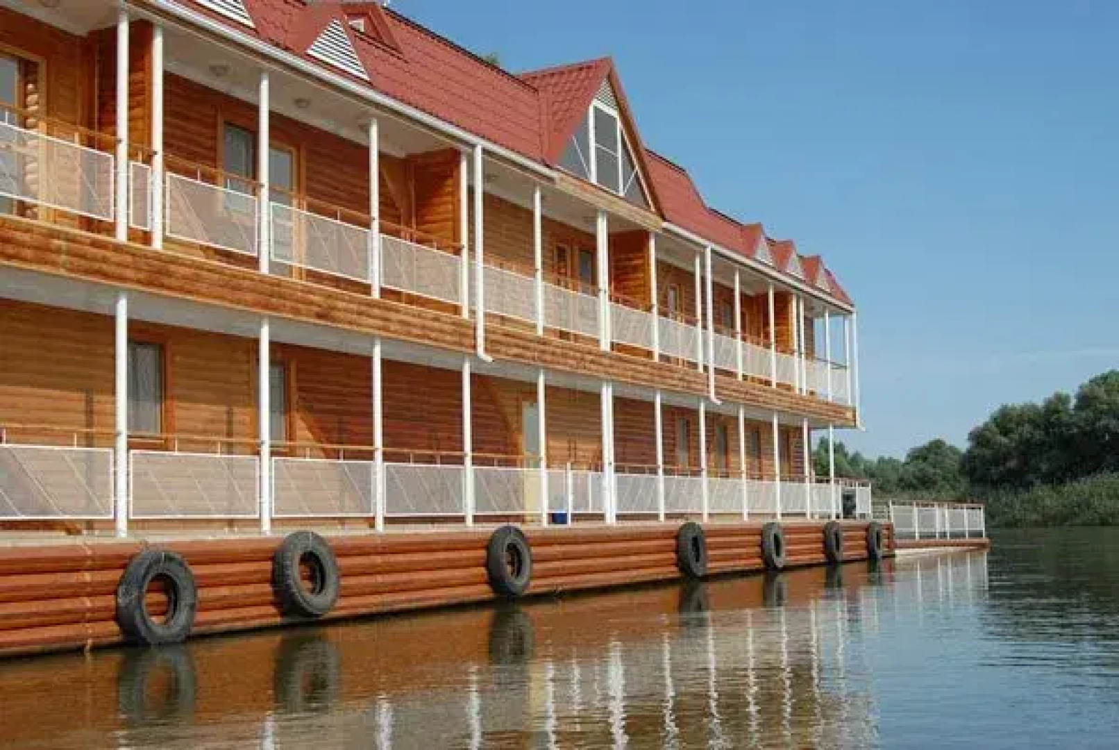 Рыболовная база отдыха Глаголь