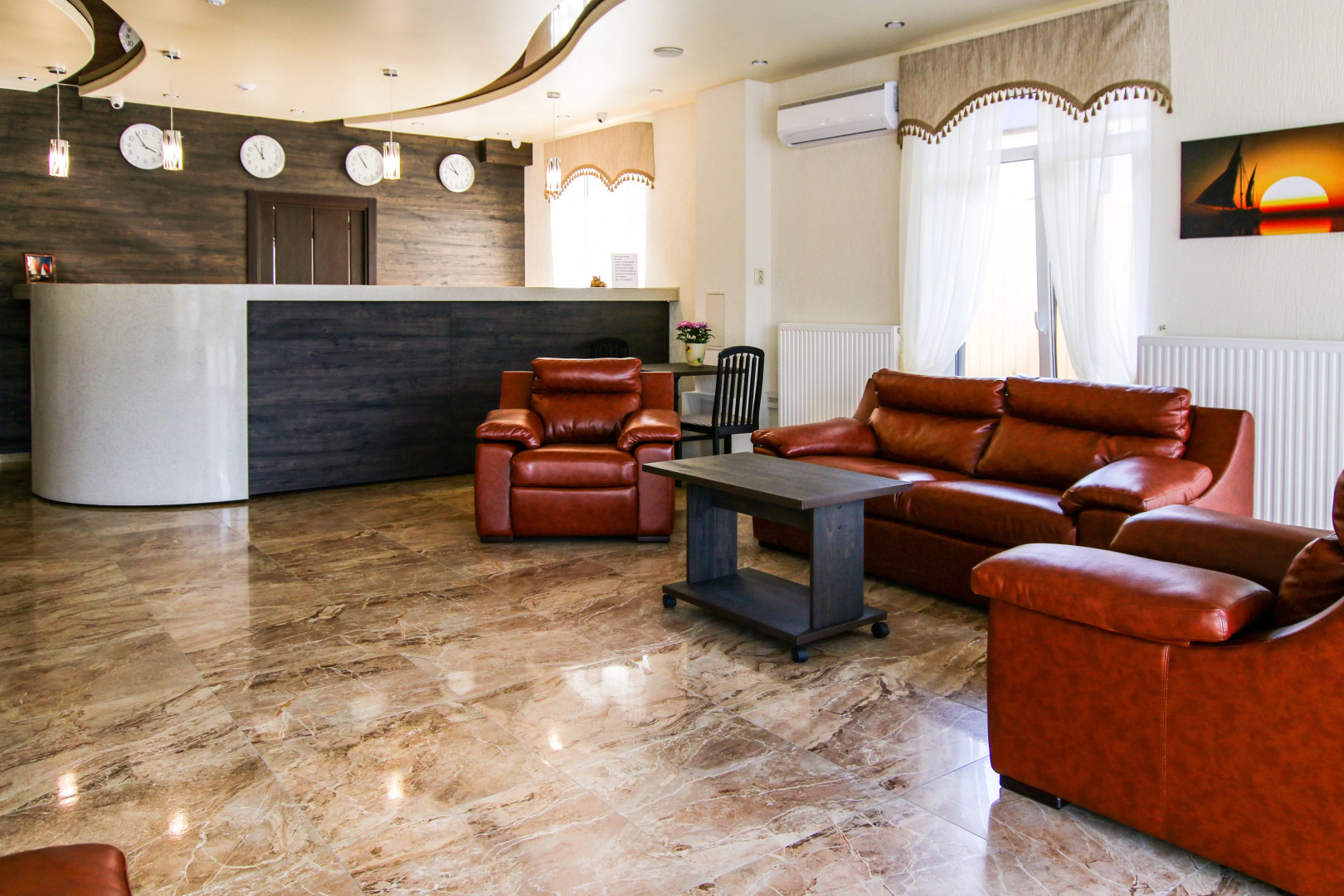 Отель Регата