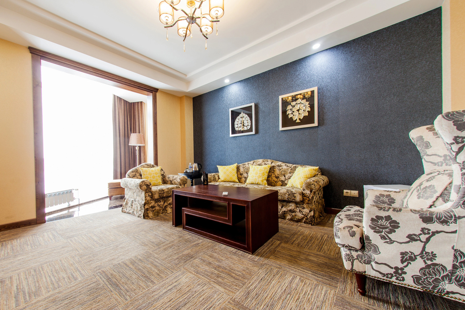 Отель Байкал - Северное Море