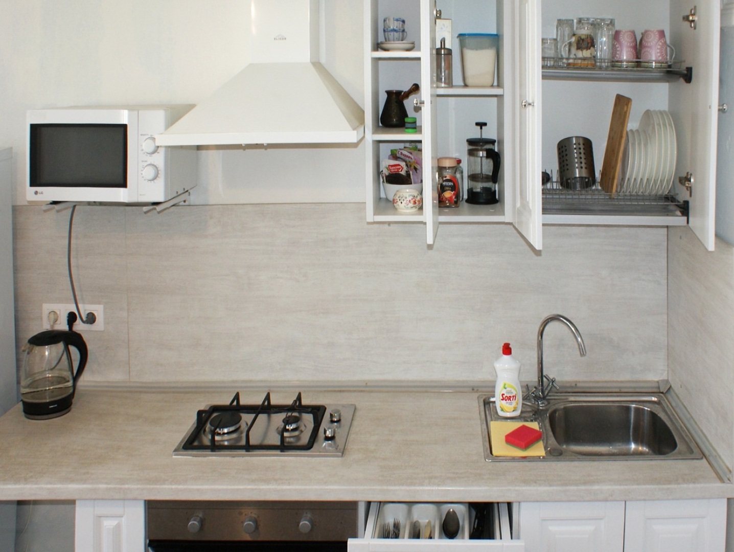 Квартира Двухкомнатная на Свердлова 62