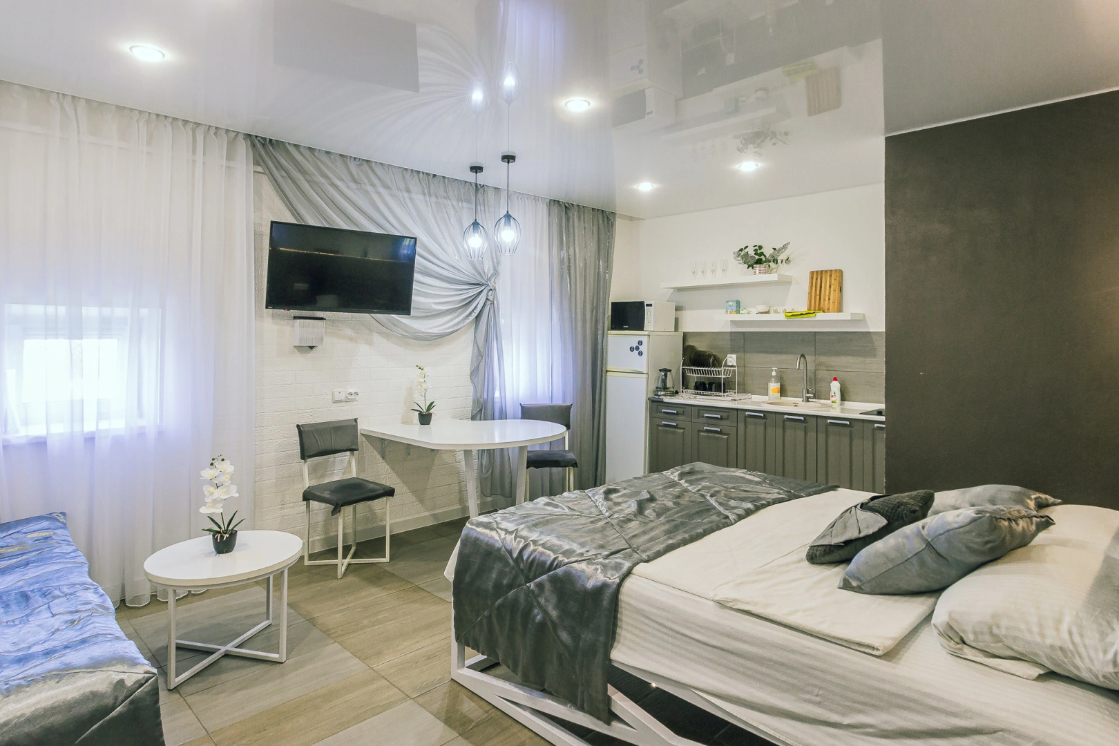 Апартаменты Лофт-Апартаменты на Гагарина 12