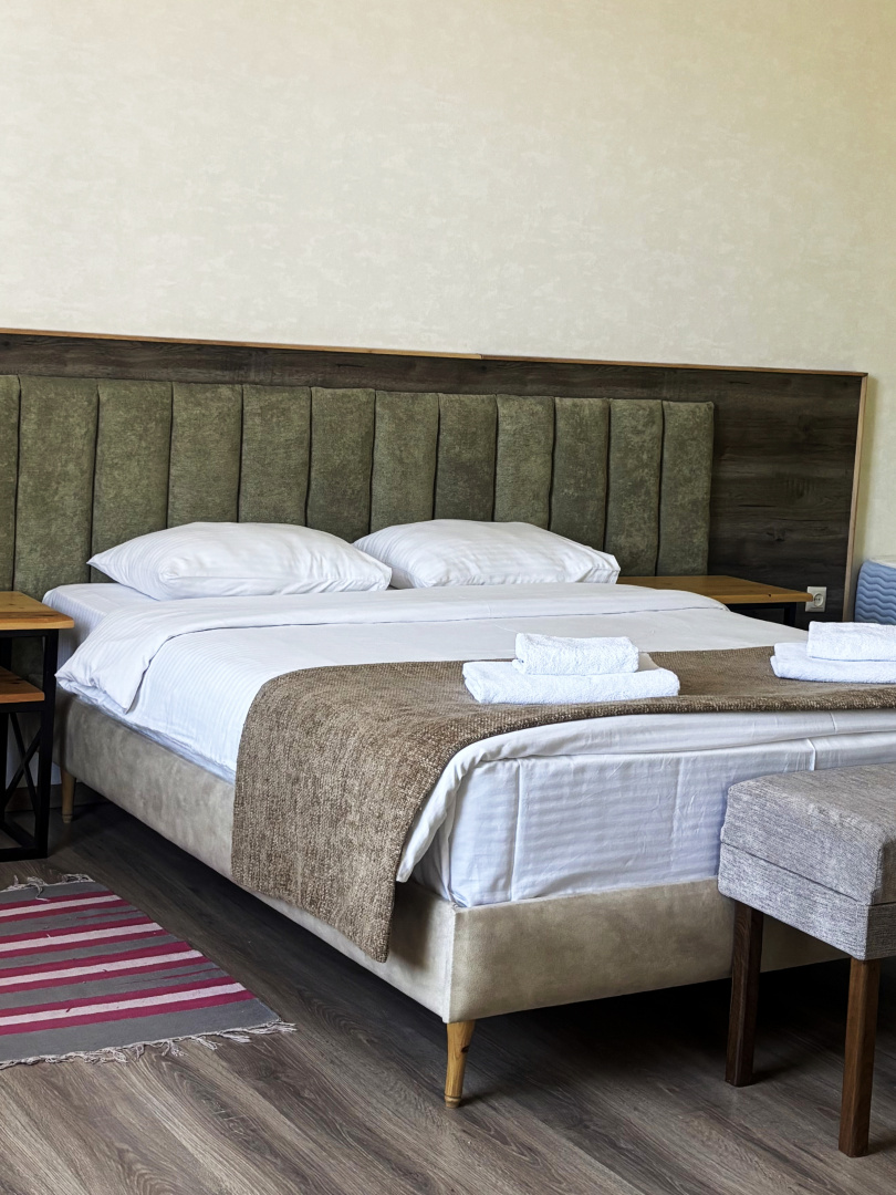 Отель 21 Rooms