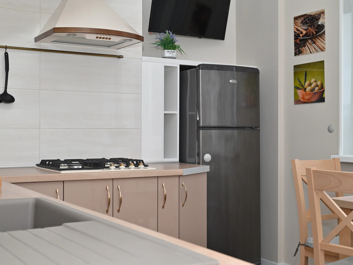 Квартира Troesutok Pudding