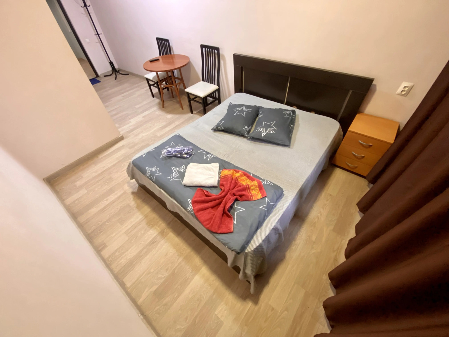 Городской отель Звезда