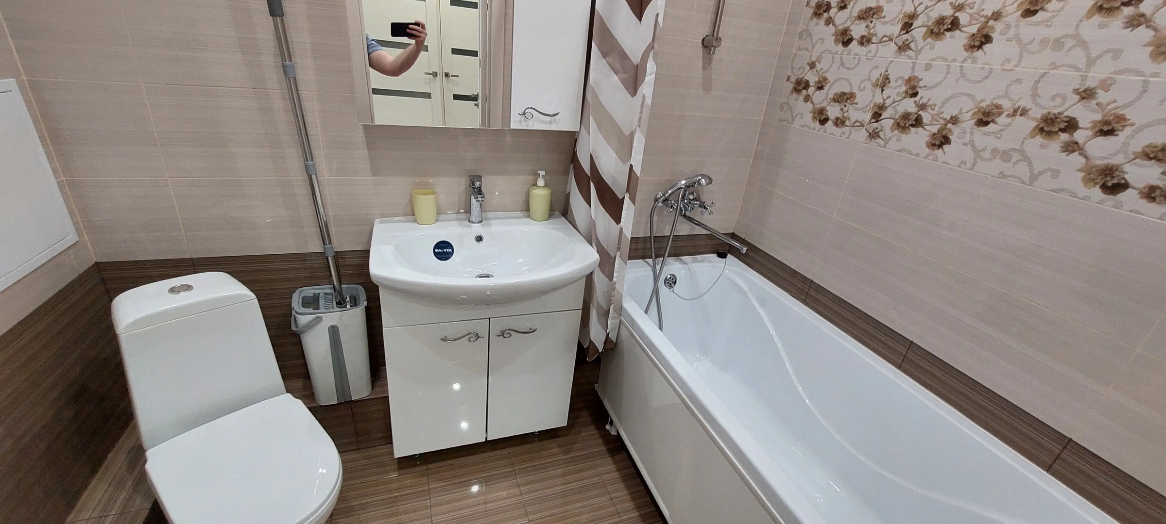 Апартаменты СВ Жираф 6