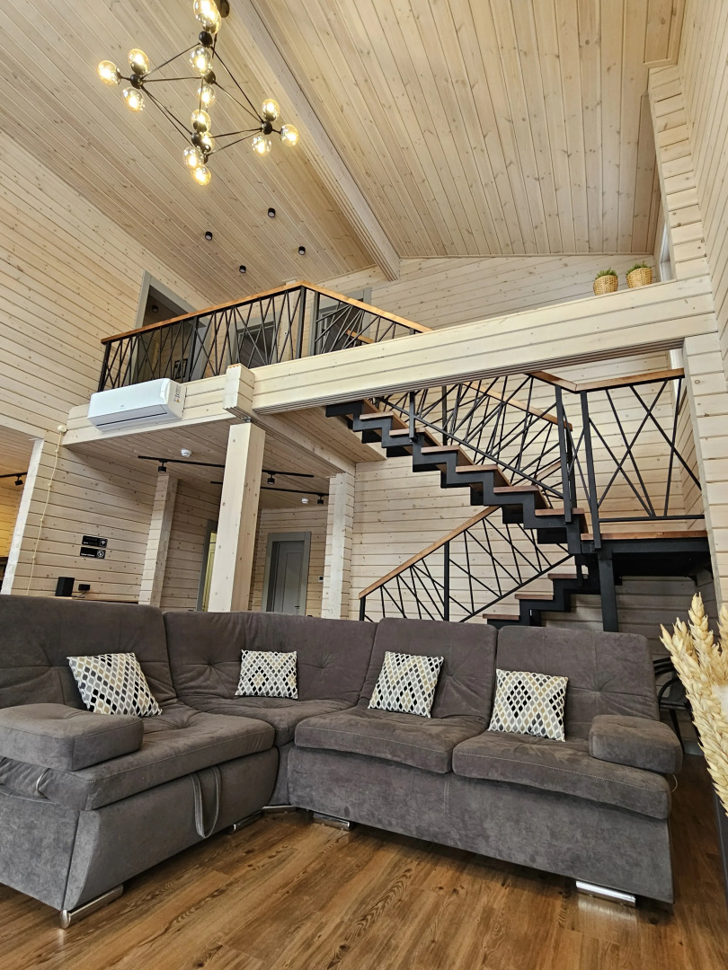 Шале АдреналInn