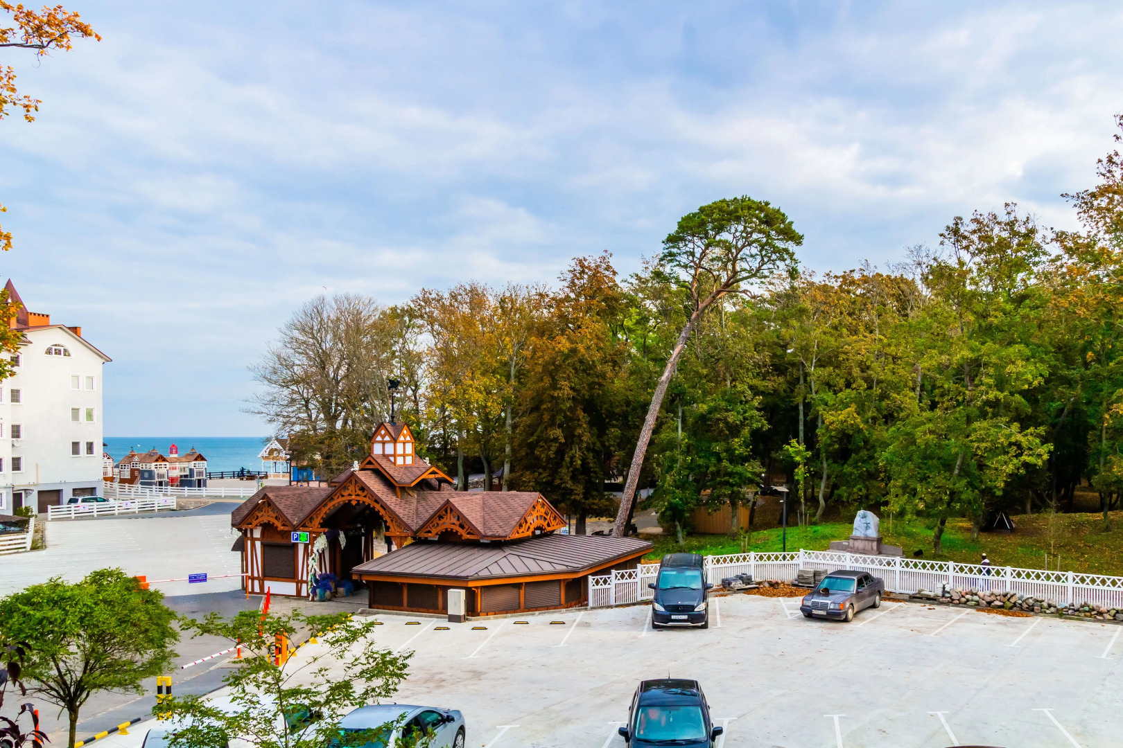 Апартаменты Балтика 18