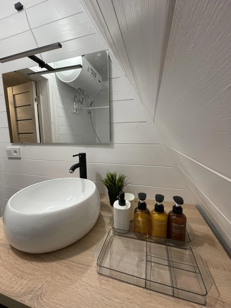 Гостевой дом Sazonki Hill A-frame Village