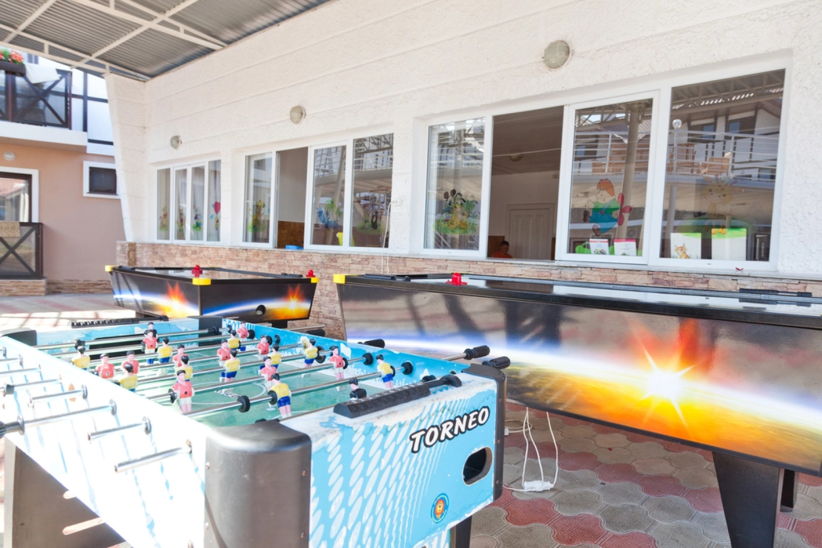 Отель Парус