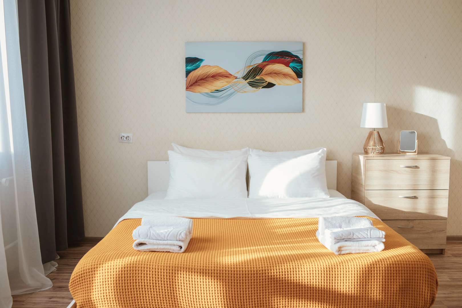 Квартира в ЖК Академ, ТРК Родник