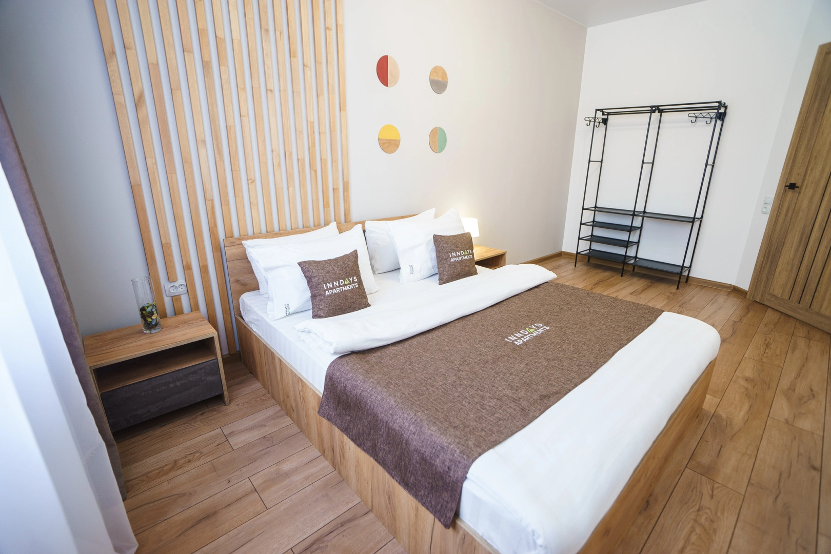 Квартира InnDays Apartments Академика Насоновой 1В