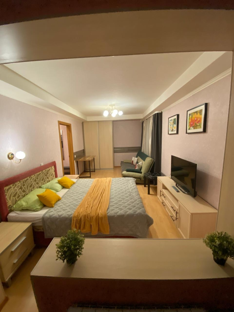 Апартаменты с 2 комнатами, балкон (КВАРТИРА51)