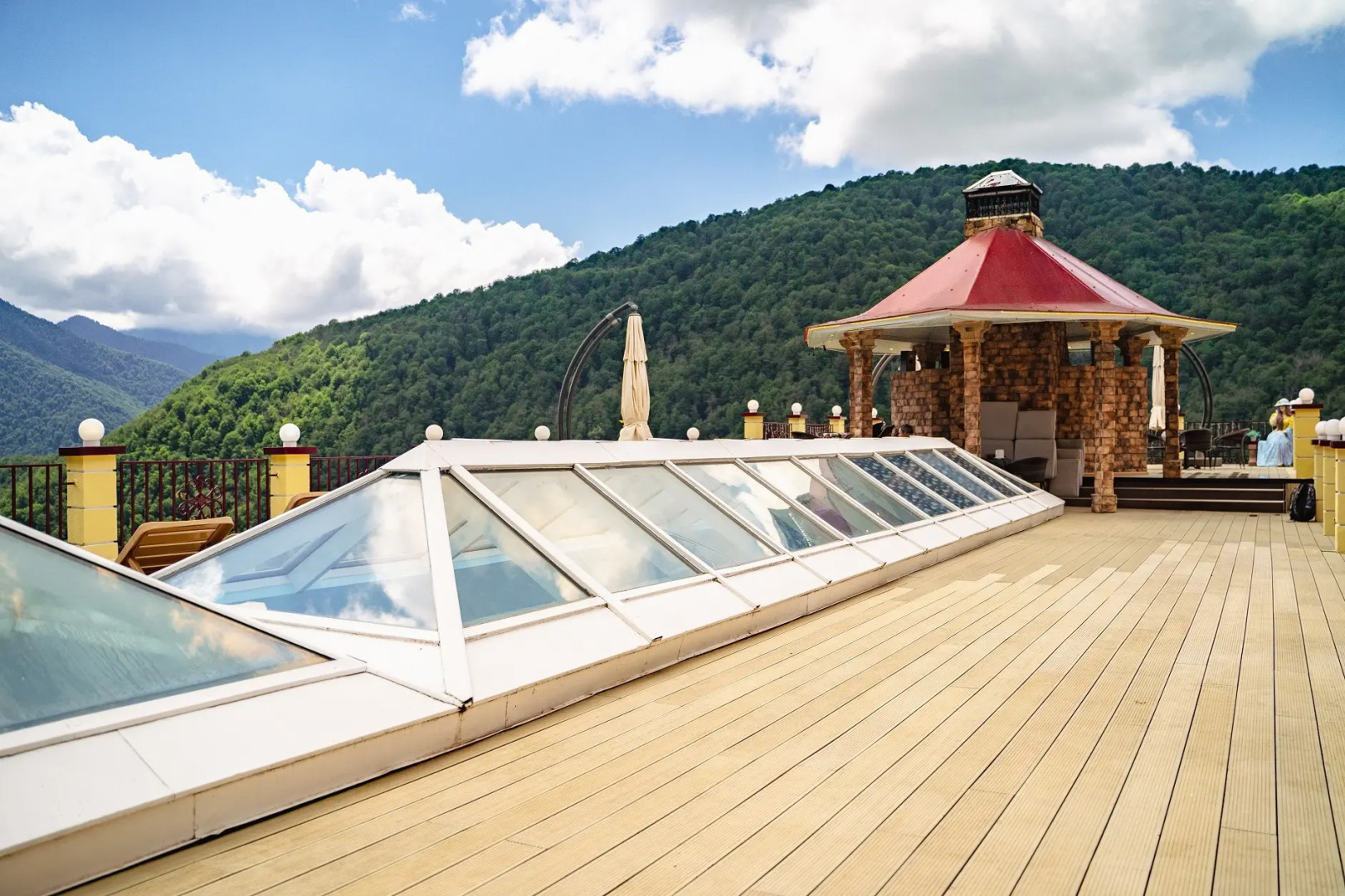 Гостевой дом Горный хрусталь