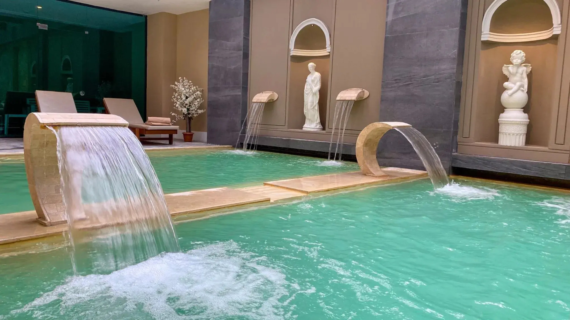 Отель Seven For Life Thermal