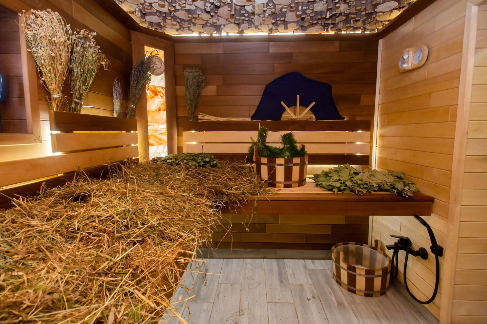 Частный дом Чайный Дом