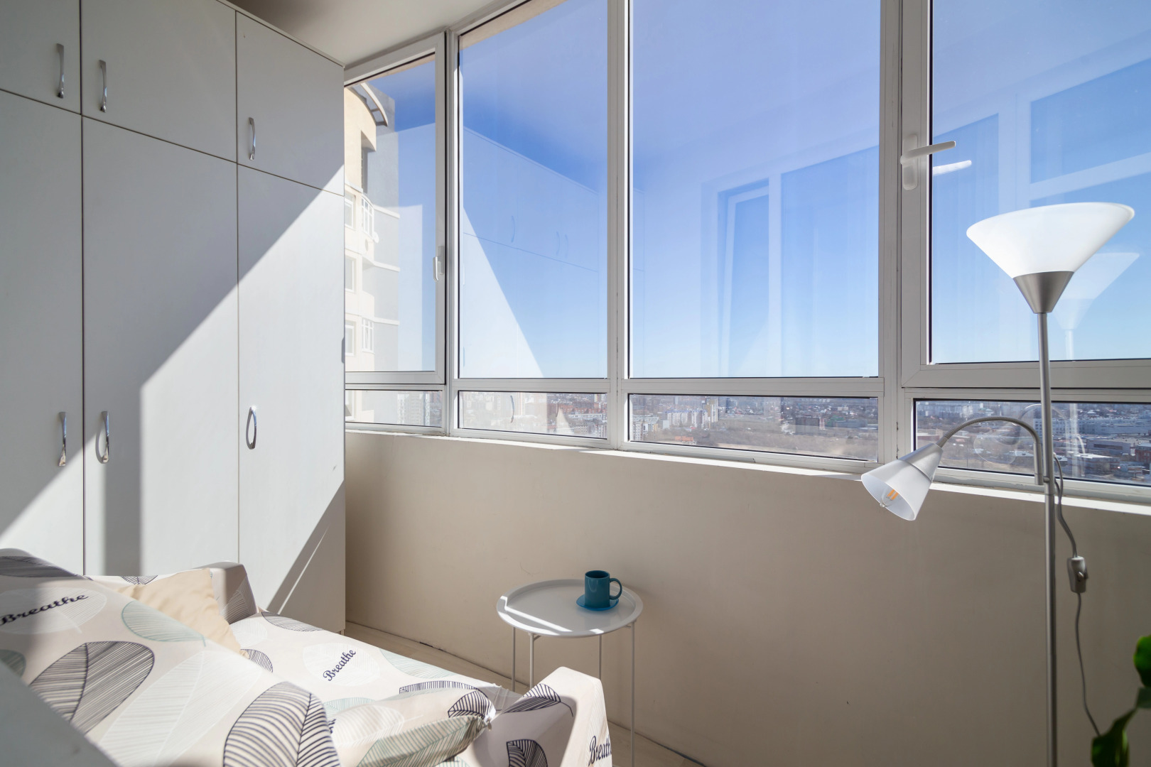 Квартира на высоте Нижнего