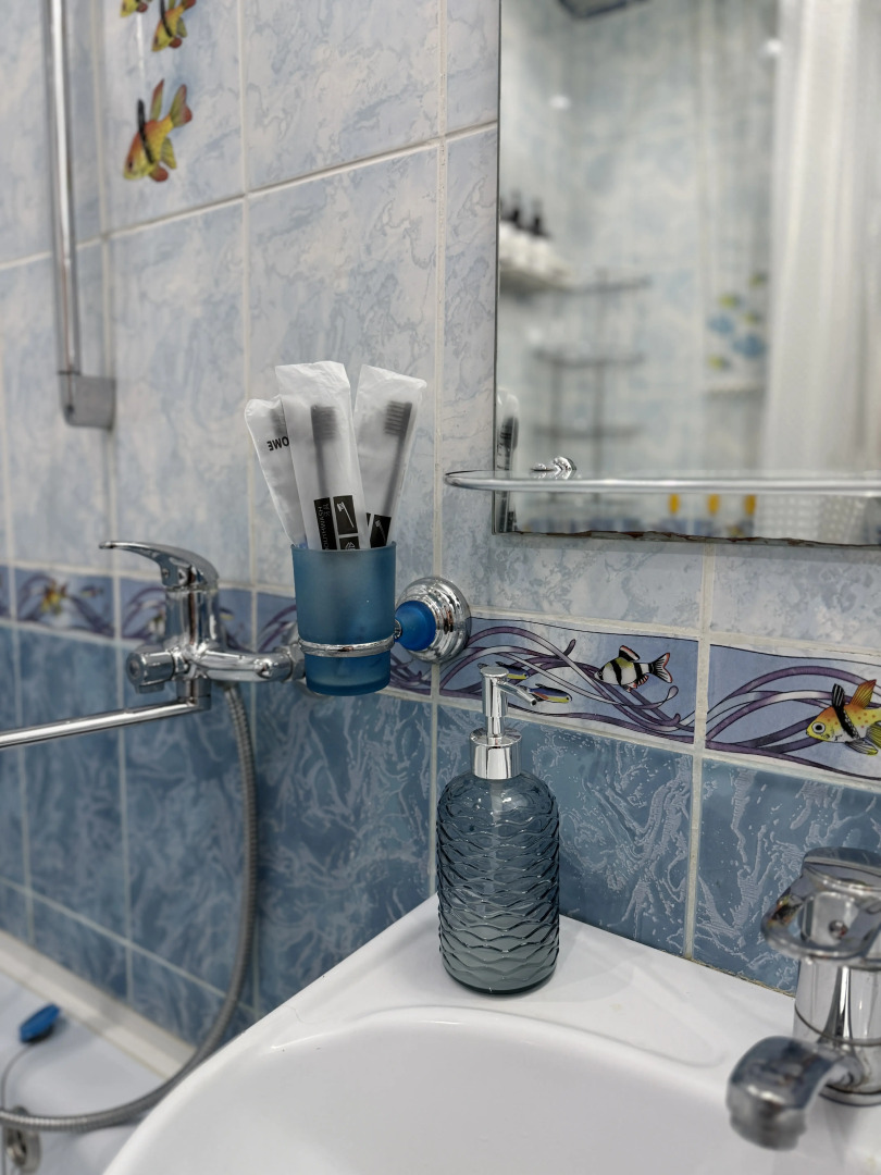 Квартира Бочкарева 8