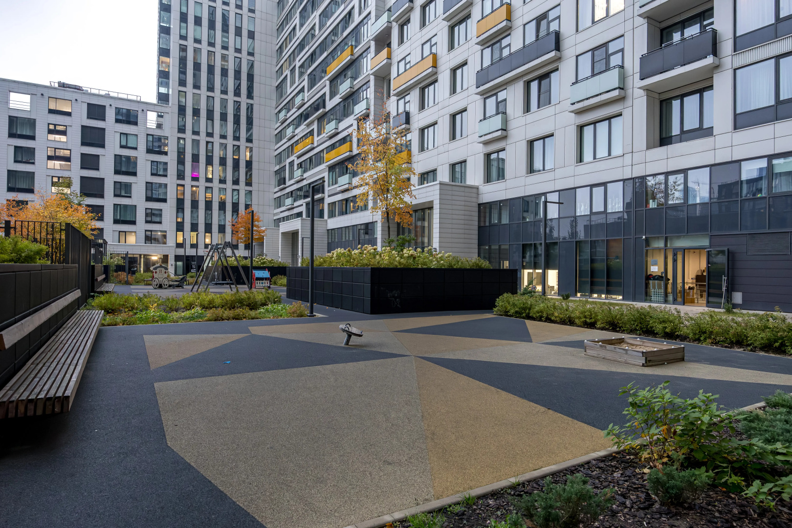 Апартаменты Премиум рядом с Москва-Сити