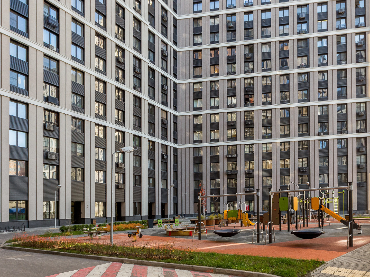 Квартира Moscow Deluxe Apartments Berzarina