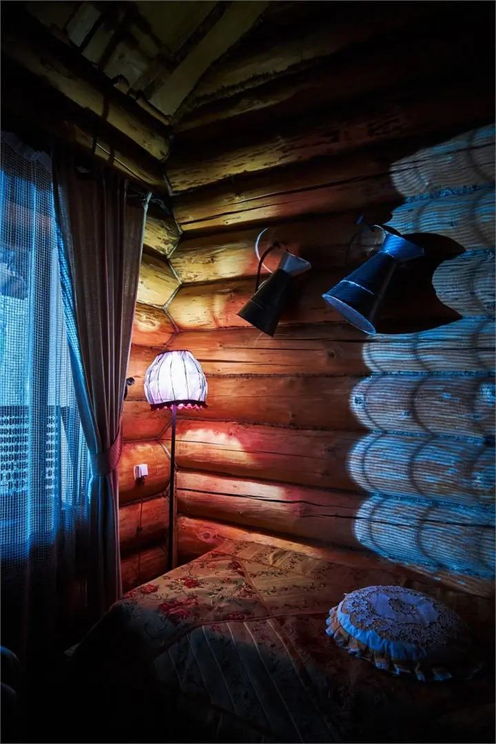 Отель Таёжные Бани